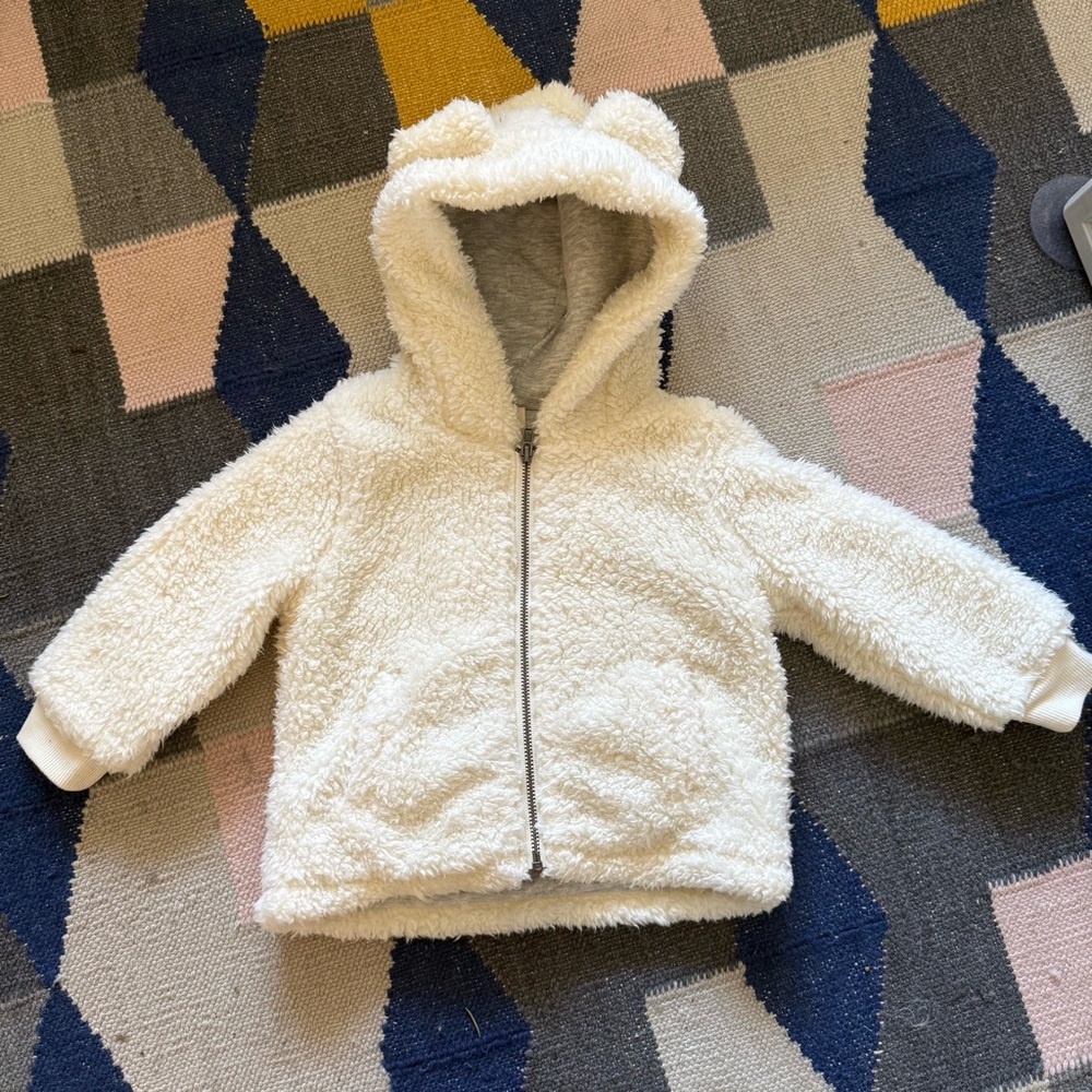 Tucker + Tate Teddy Bear Hoodie